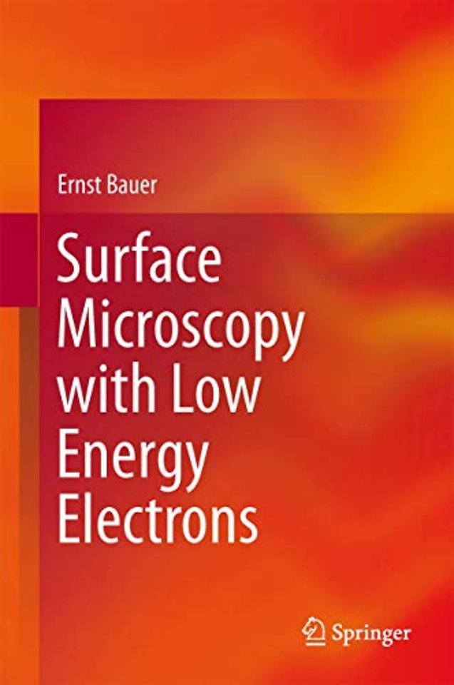 Surface Microscopy with Low Energy Electrons