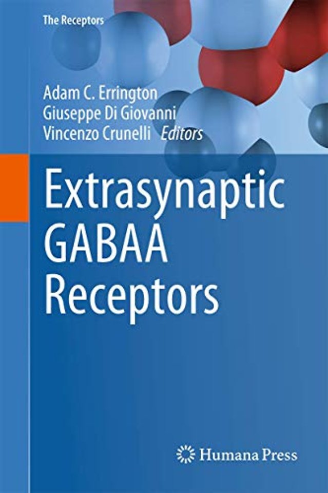 Extrasynaptic GABAA Receptors