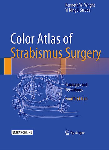 Color Atlas Of Strabismus Surgery