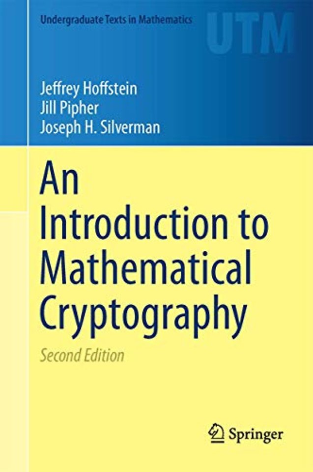 Introduction to Mathematical Cryptography