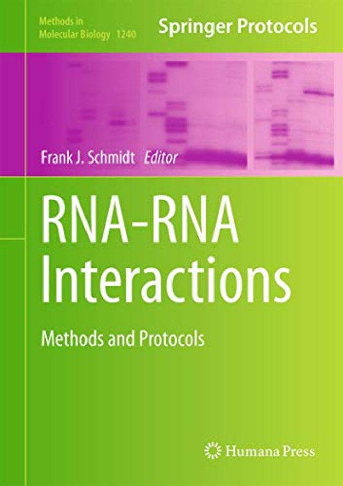 RNA-RNA Interactions