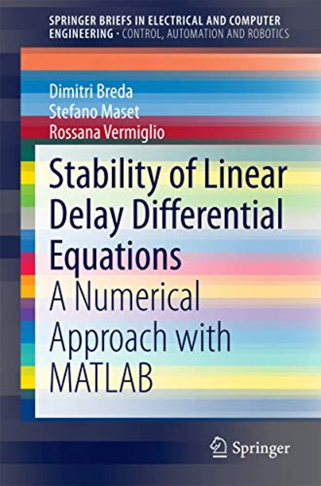 Stability of Linear Delay Differential Equations