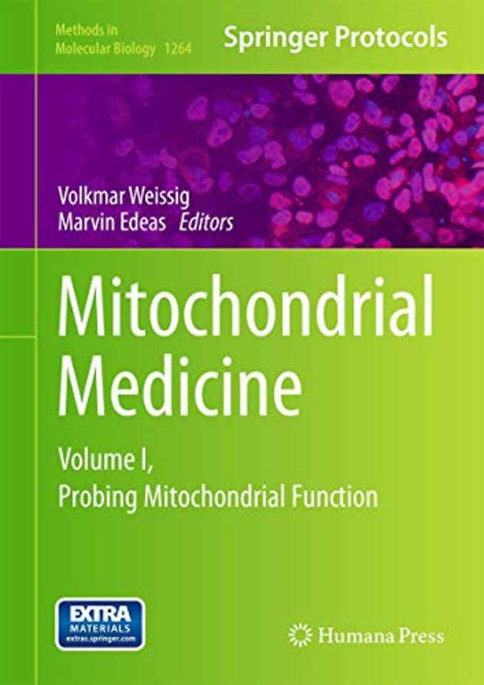 Mitochondrial Medicine