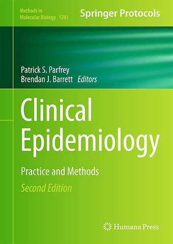Clinical Epidemiology