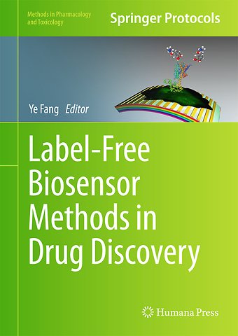 Label-Free Biosensor Methods in Drug Discovery
