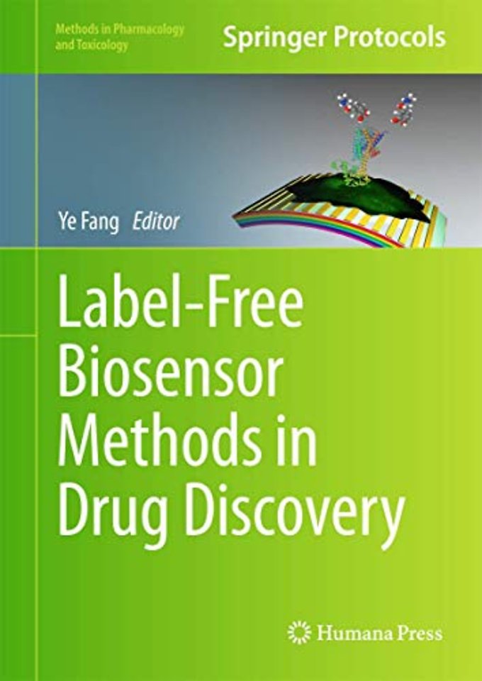 Label-Free Biosensor Methods in Drug Discovery