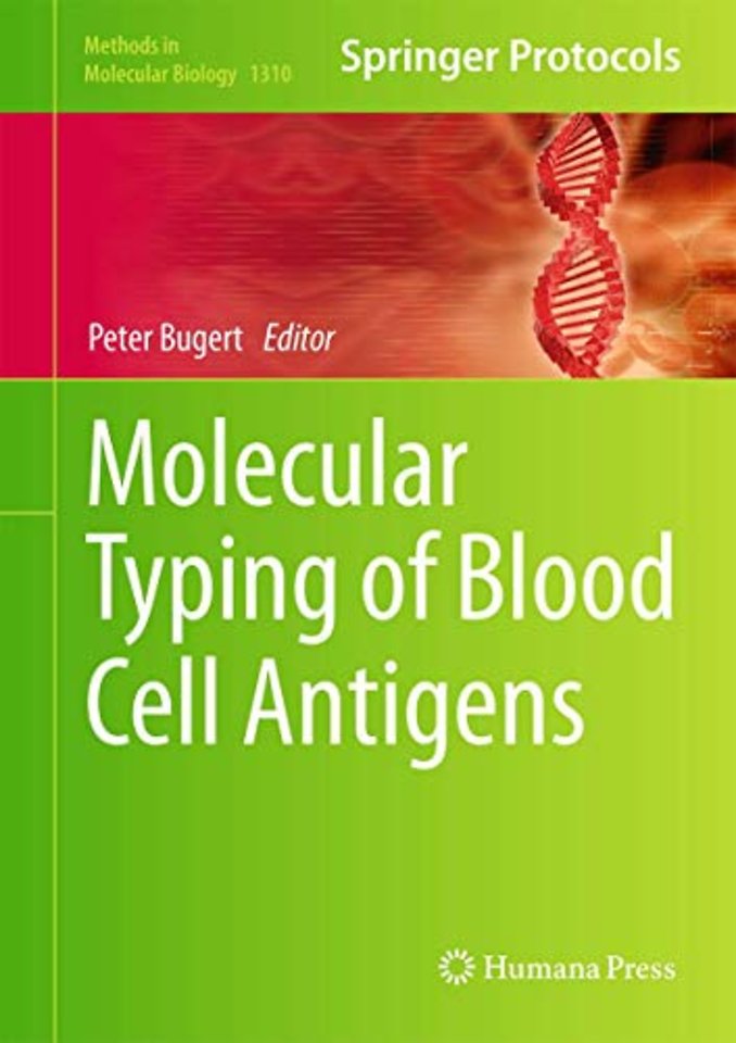 Molecular Typing of Blood Cell Antigens