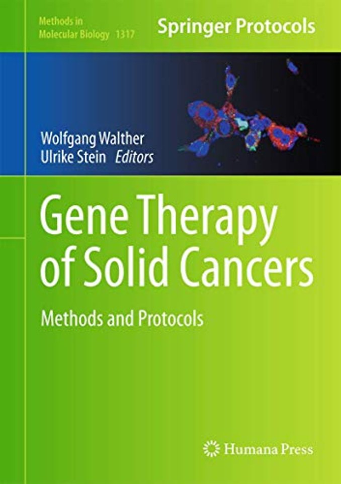 Gene Therapy of Solid Cancers