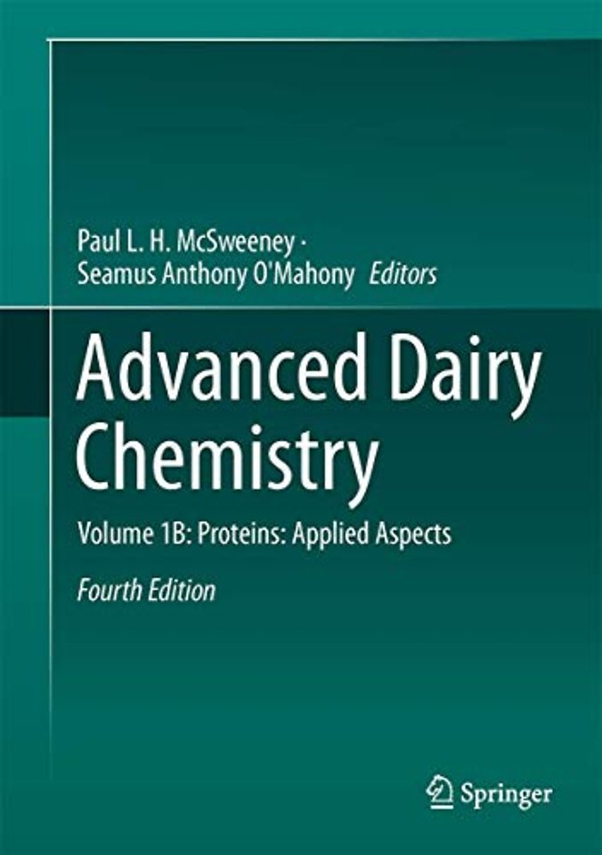 Advanced Dairy Chemistry