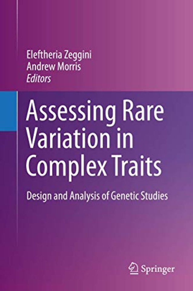 Assessing Rare Variation in Complex Traits