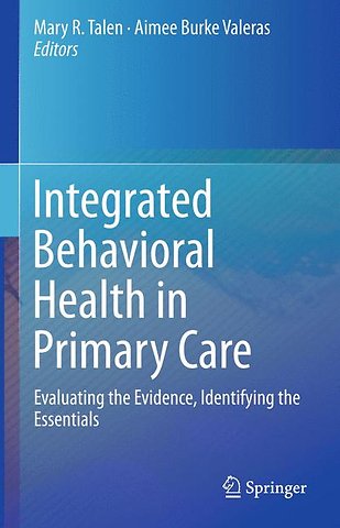 Integrated Behavioral Health in Primary Care