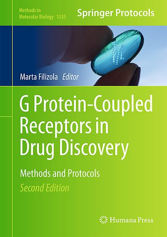 G Protein-Coupled Receptors in Drug Discovery