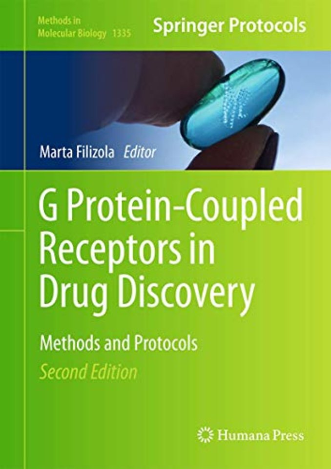 G Protein-Coupled Receptors in Drug Discovery
