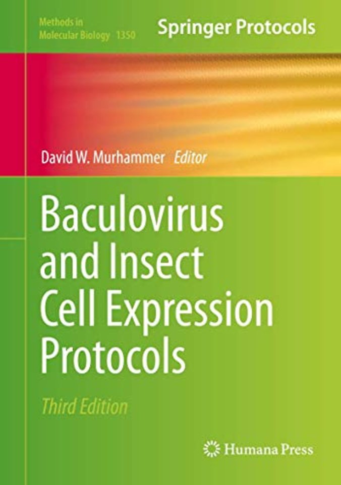 Baculovirus and Insect Cell Expression Protocols