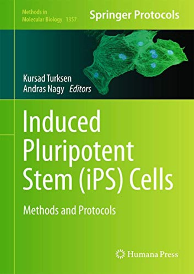 Induced Pluripotent Stem (iPS) Cells