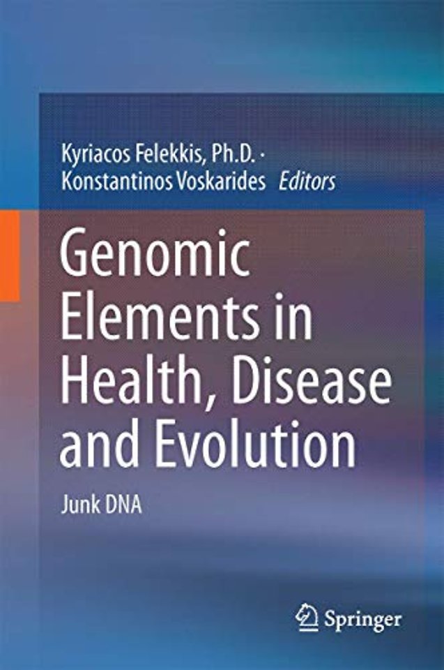 Genomic Elements in Health, Disease and Evolution