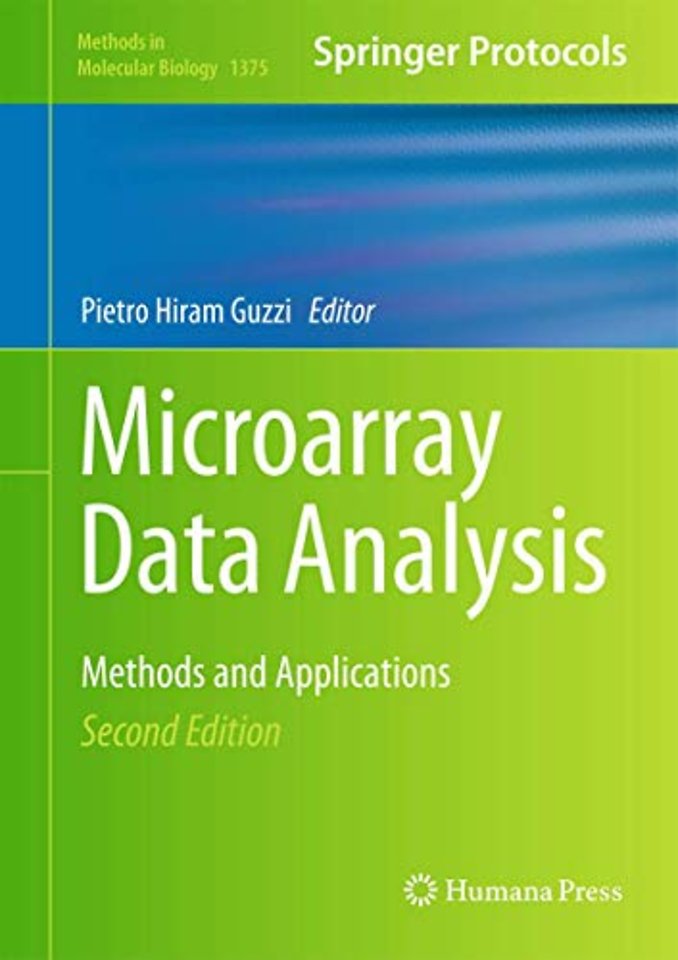 Microarray Data Analysis