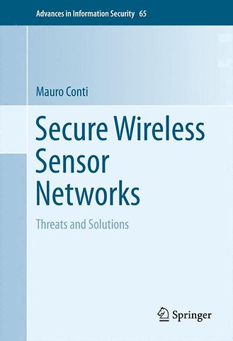 Secure Wireless Sensor Networks