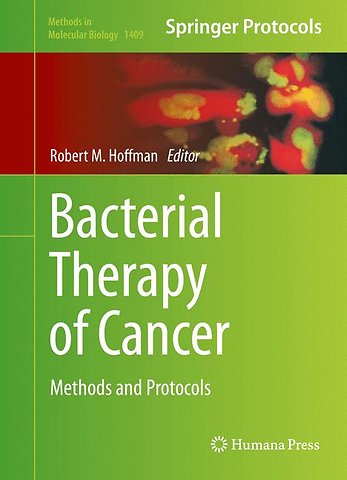Bacterial Therapy of Cancer