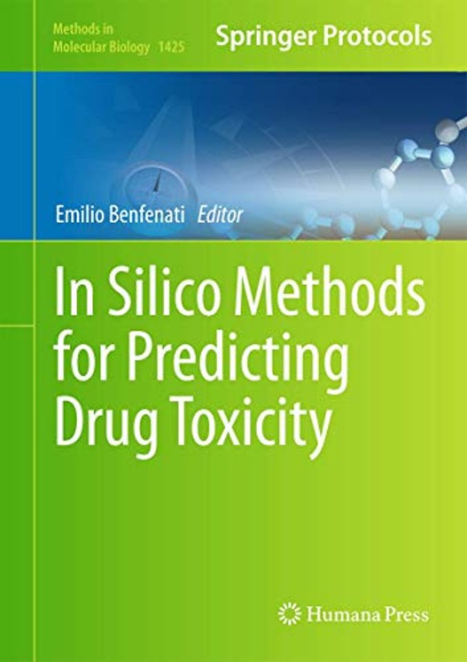 In Silico Methods for Predicting Drug Toxicity