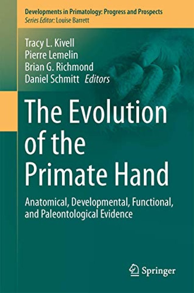 The Evolution of the Primate Hand