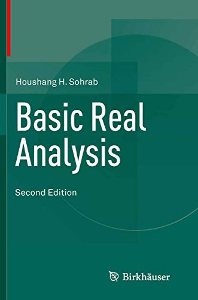 Basic Real Analysis