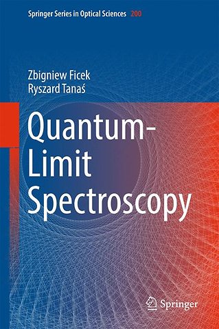 Quantum-Limit Spectroscopy