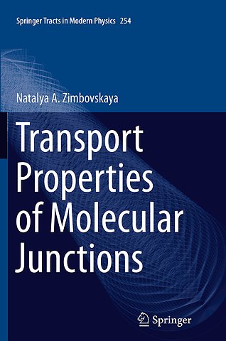 Transport Properties of Molecular Junctions