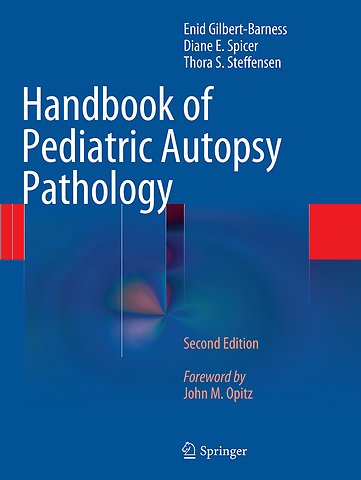 Handbook of Pediatric Autopsy Pathology