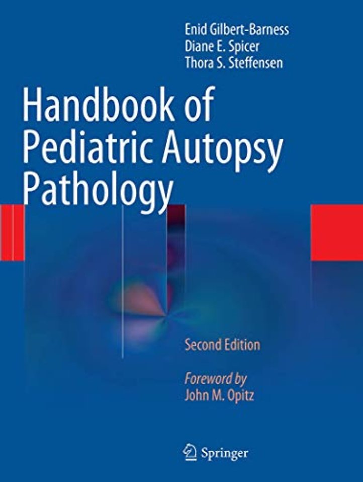 Handbook of Pediatric Autopsy Pathology