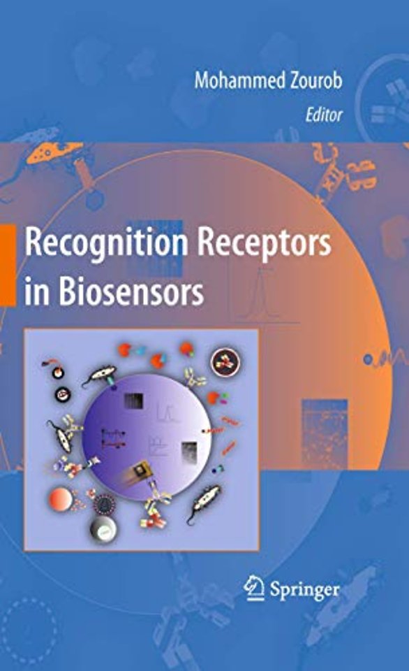 Recognition Receptors in Biosensors