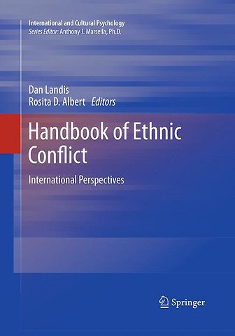 Handbook of Ethnic Conflict