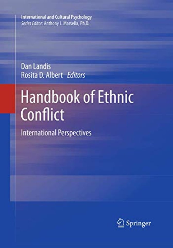 Handbook of Ethnic Conflict