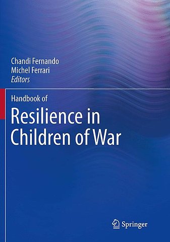 Handbook of Resilience in Children of War