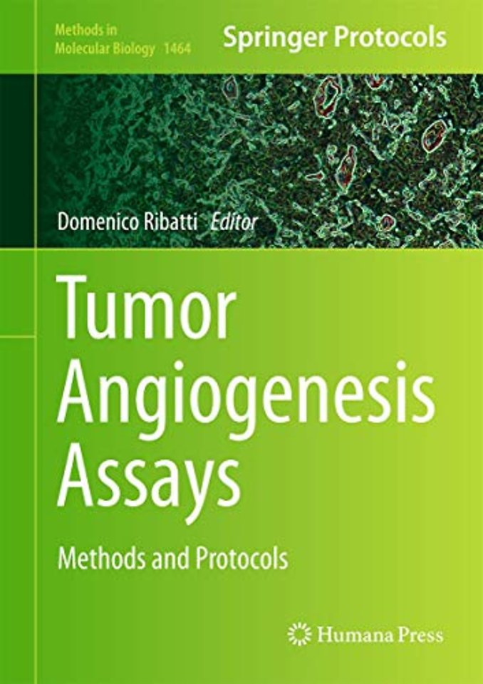 Tumor Angiogenesis Assays