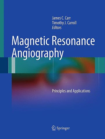Magnetic Resonance Angiography