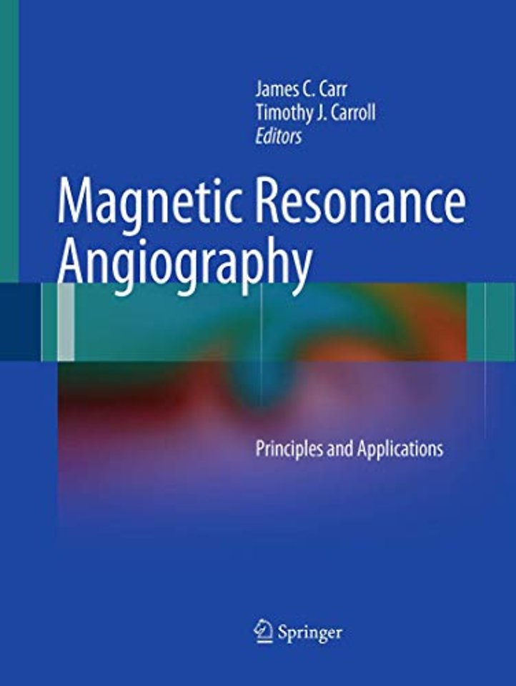 Magnetic Resonance Angiography