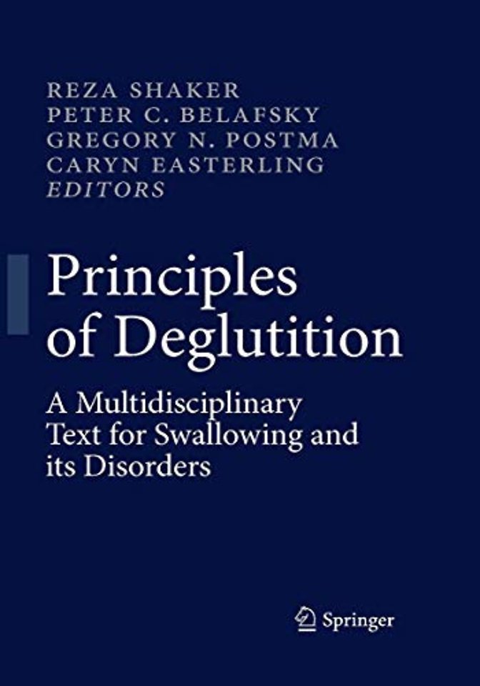 Principles of Deglutition