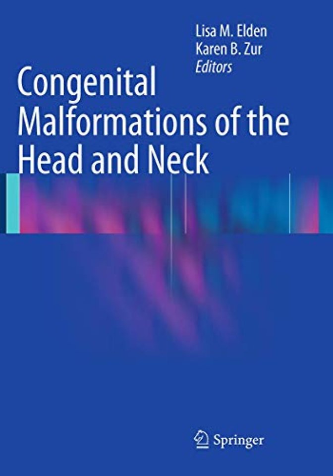 Congenital Malformations of the Head and Neck