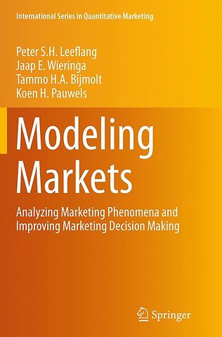 Modeling Markets