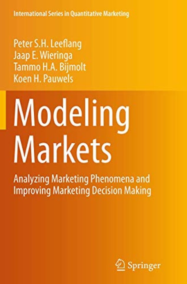 Modeling Markets