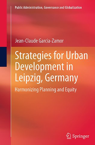 Strategies for Urban Development in Leipzig, Germany