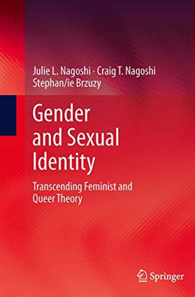 Gender and Sexual Identity
