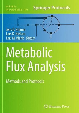 Metabolic Flux Analysis