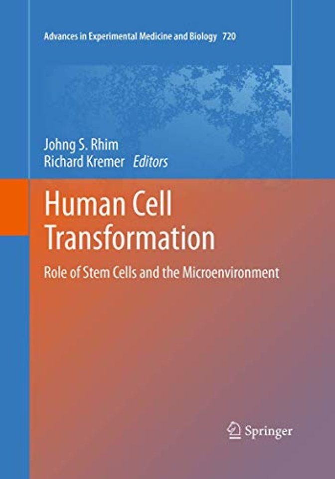 Human Cell Transformation