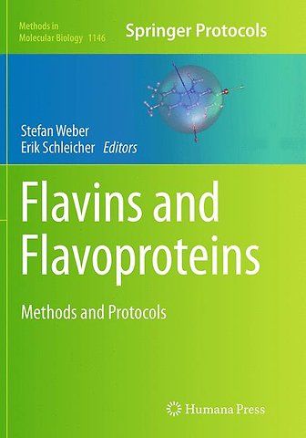 Flavins and Flavoproteins