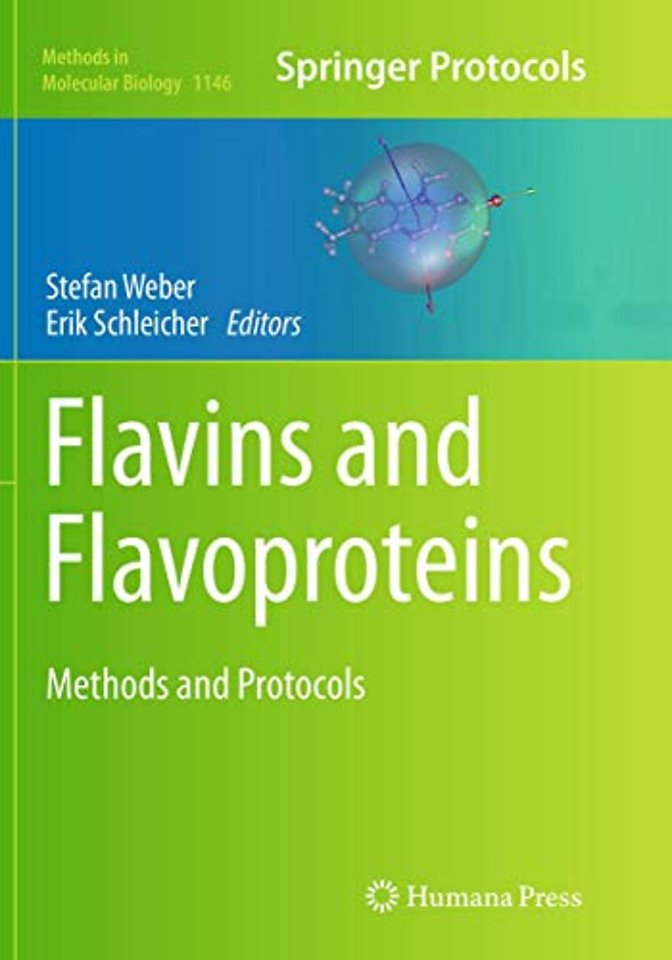 Flavins and Flavoproteins