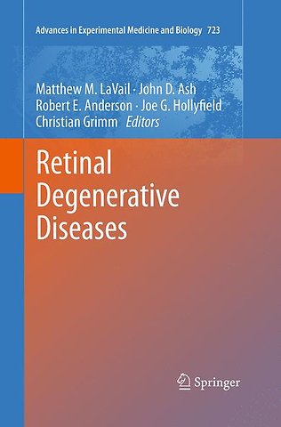 Retinal Degenerative Diseases