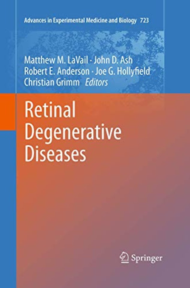 Retinal Degenerative Diseases