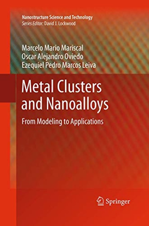 Metal Clusters and Nanoalloys